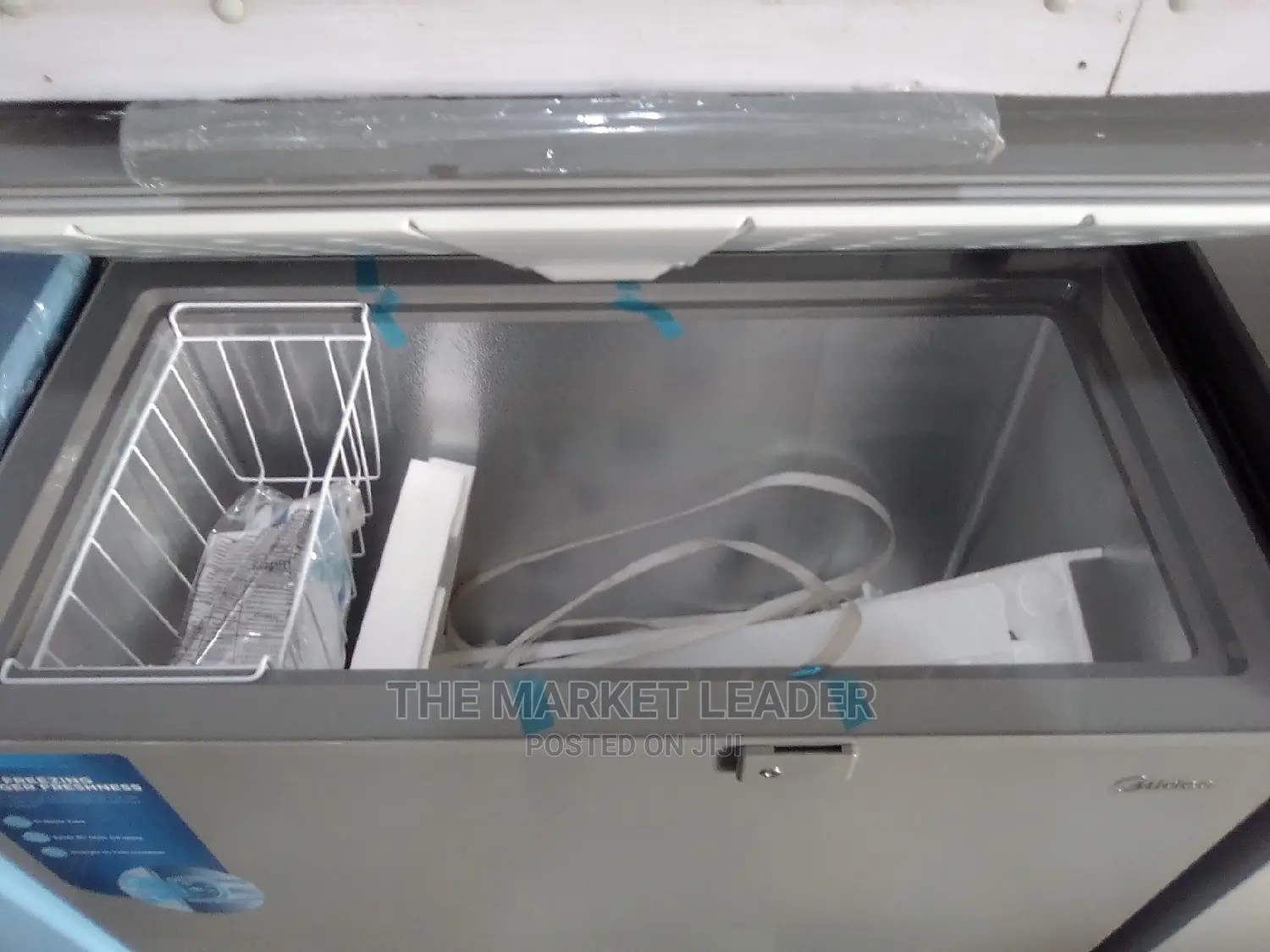 Midea Hs-377cn Chest Freezer