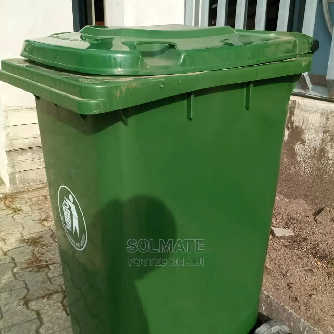 Lawma 240 Liter Regular Wheelie Bin