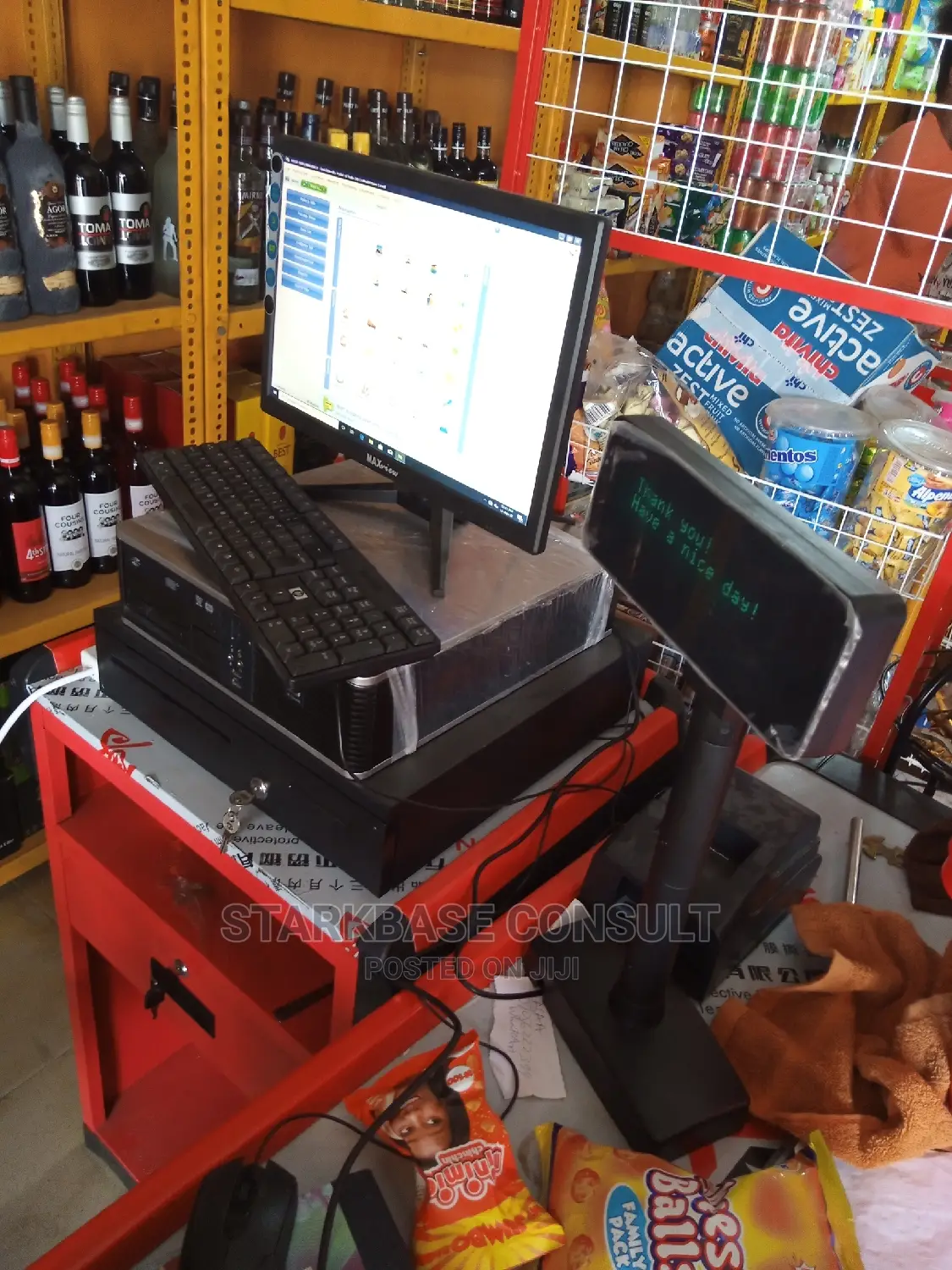 Point of Sale Inventory Software