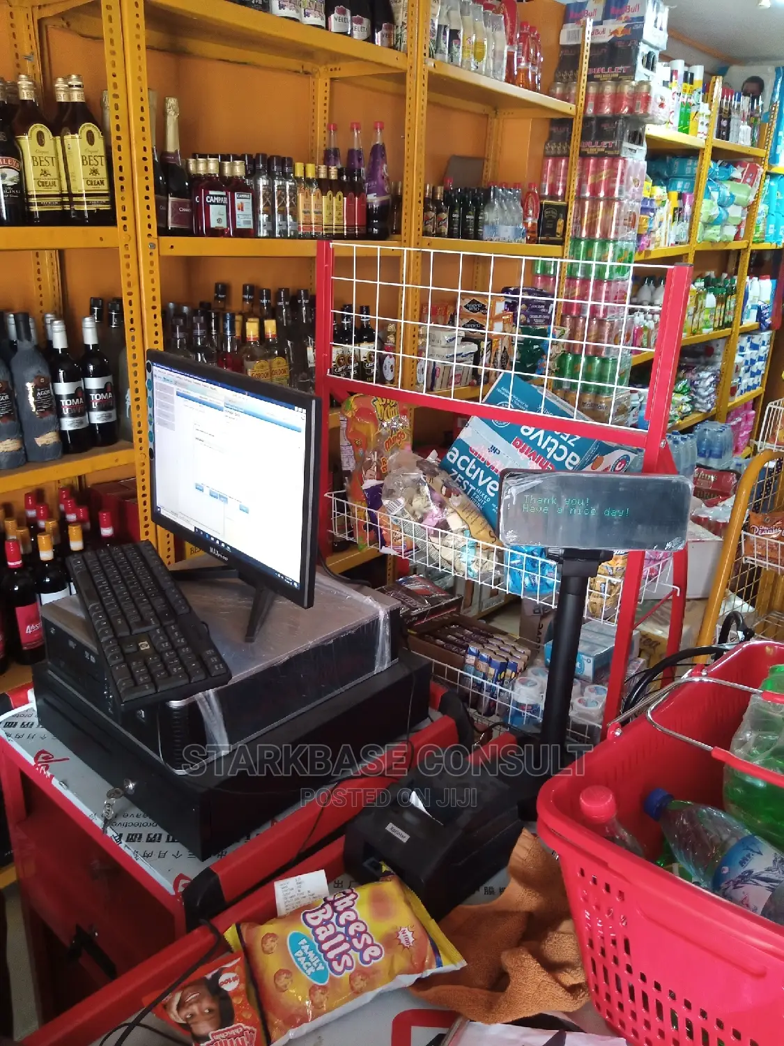 Point of Sale Inventory Software