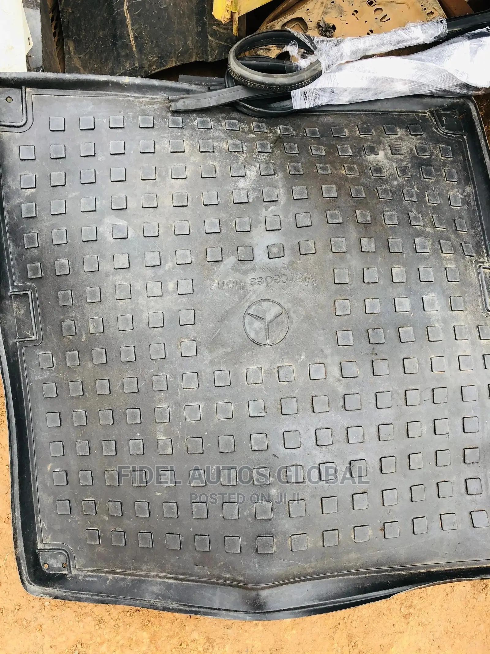 Ml350 Boot Matt