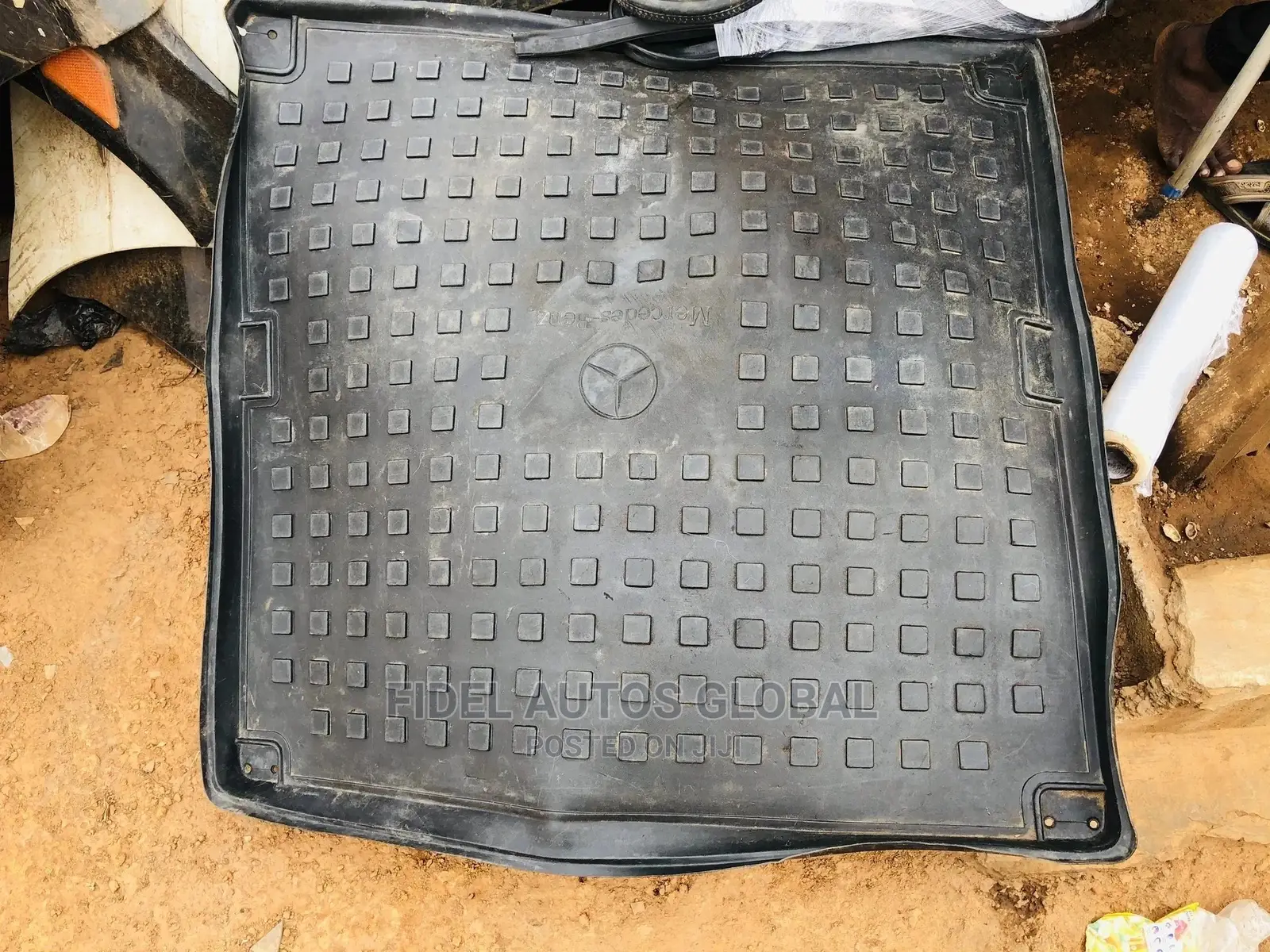 Ml350 Boot Matt