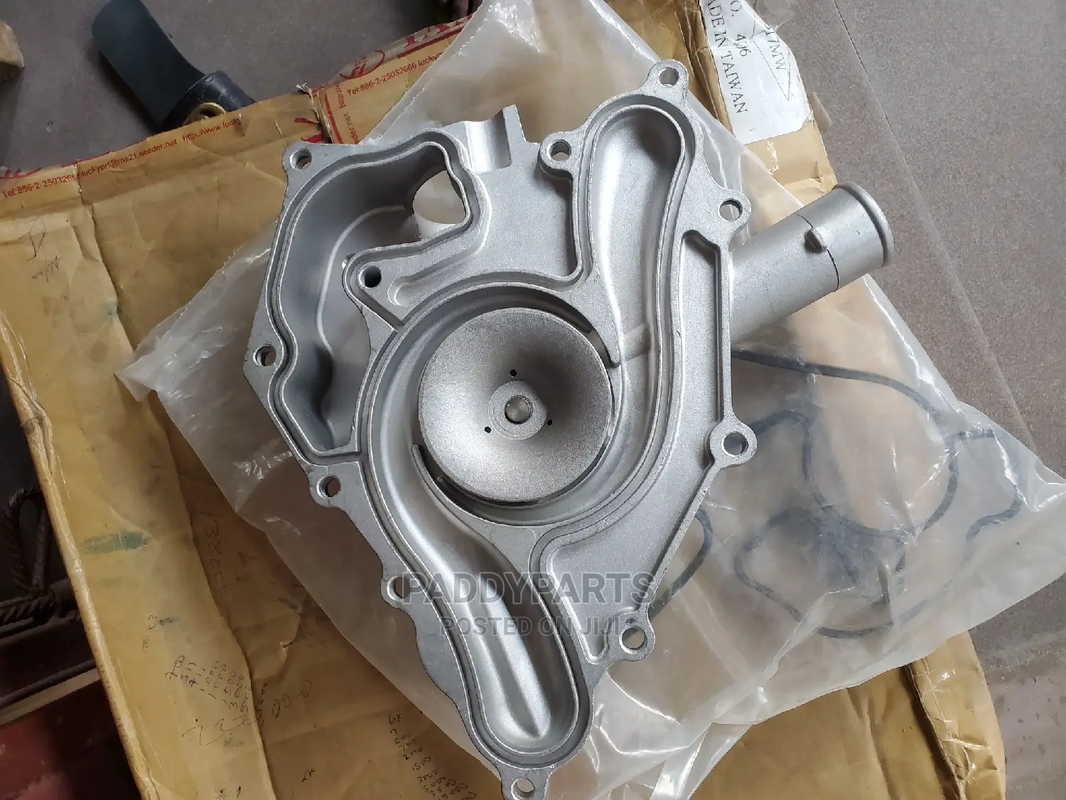 Ford Water Pump