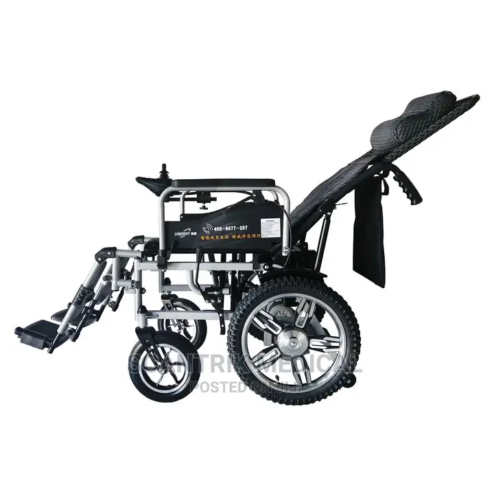 Unique Style Electric Wheelchair