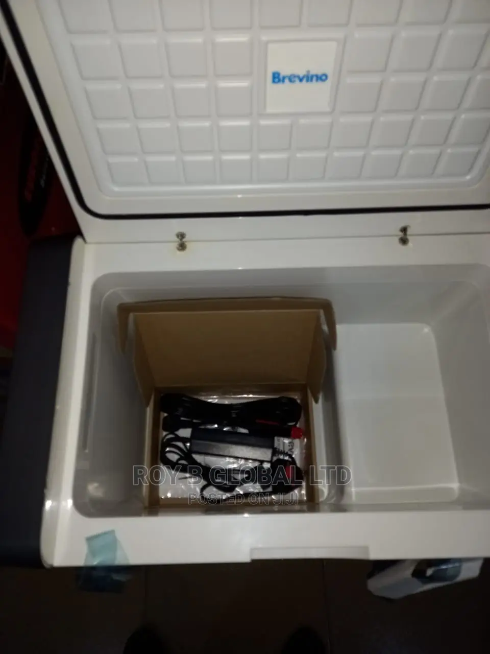 Brevino Portable Refrigerator 25L