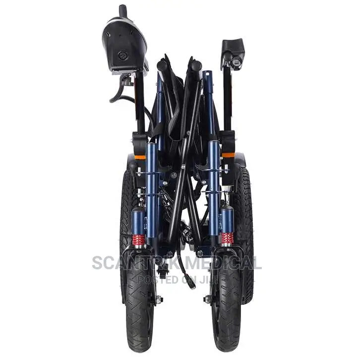Scantrik Power Electric Wheelchair