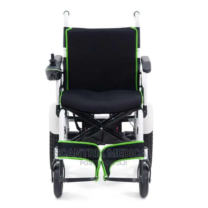 Standard Compatibility Electric Wheelchair
