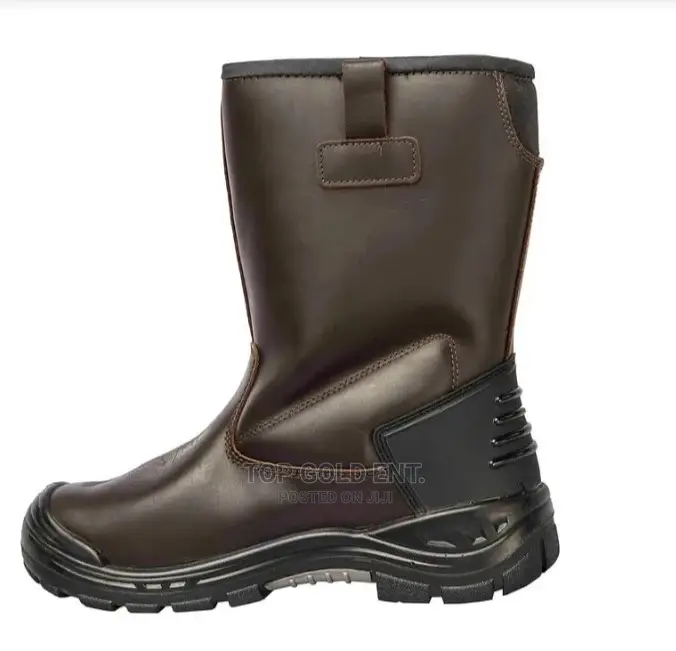 Boreas Safety Jogger Boot