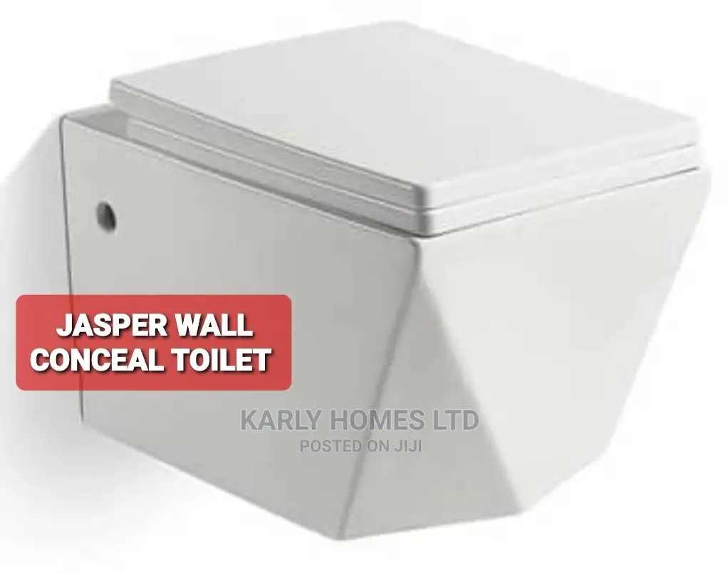 Original England Executive (Jasper Wall) Concealed Wc Sets