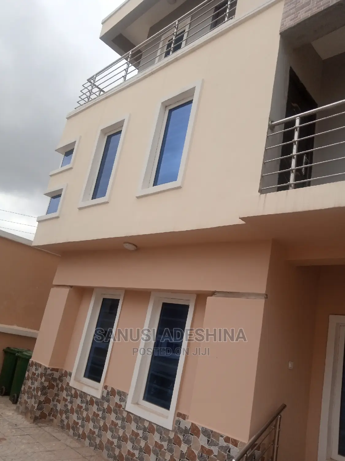 Furnished 5bdrm Duplex in Mabushi Fct Abuja for sale
