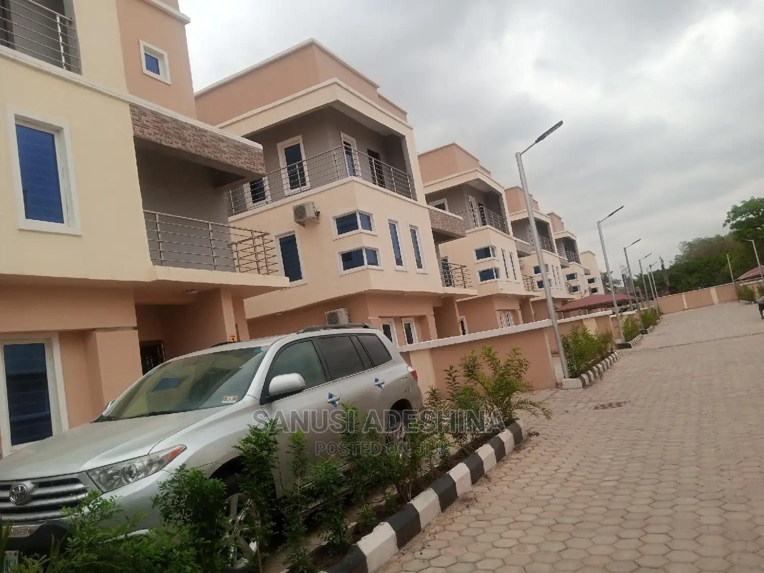Furnished 5bdrm Duplex in Mabushi Fct Abuja for sale