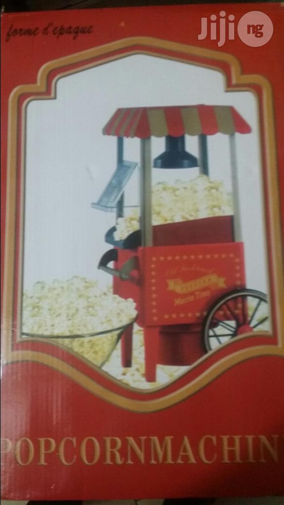 Popcorn Machine
