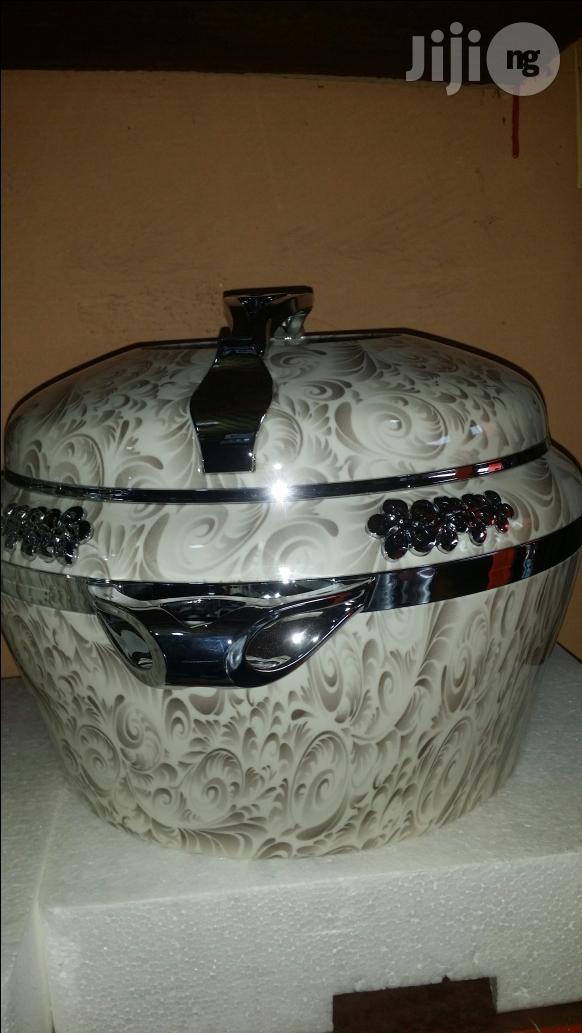 FOREVEGOLD Insulected Food Warmer By 3