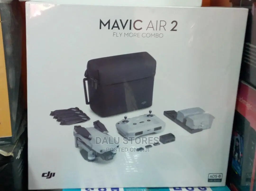 DJI Mavic Air 2