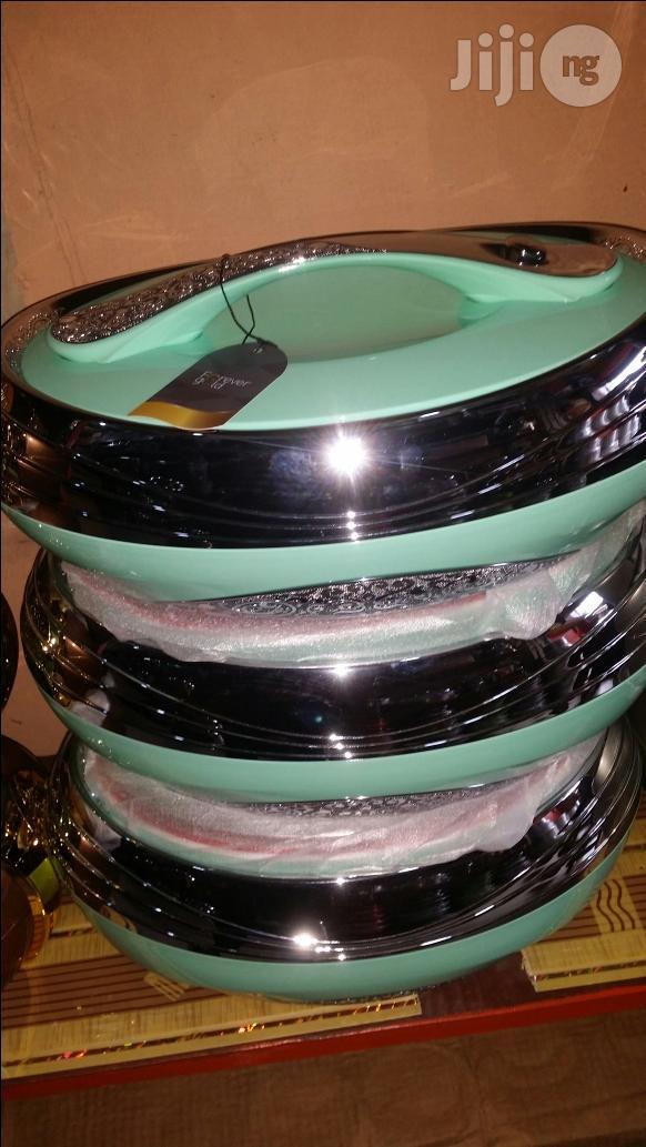 Insulated Food Warmer By 3
