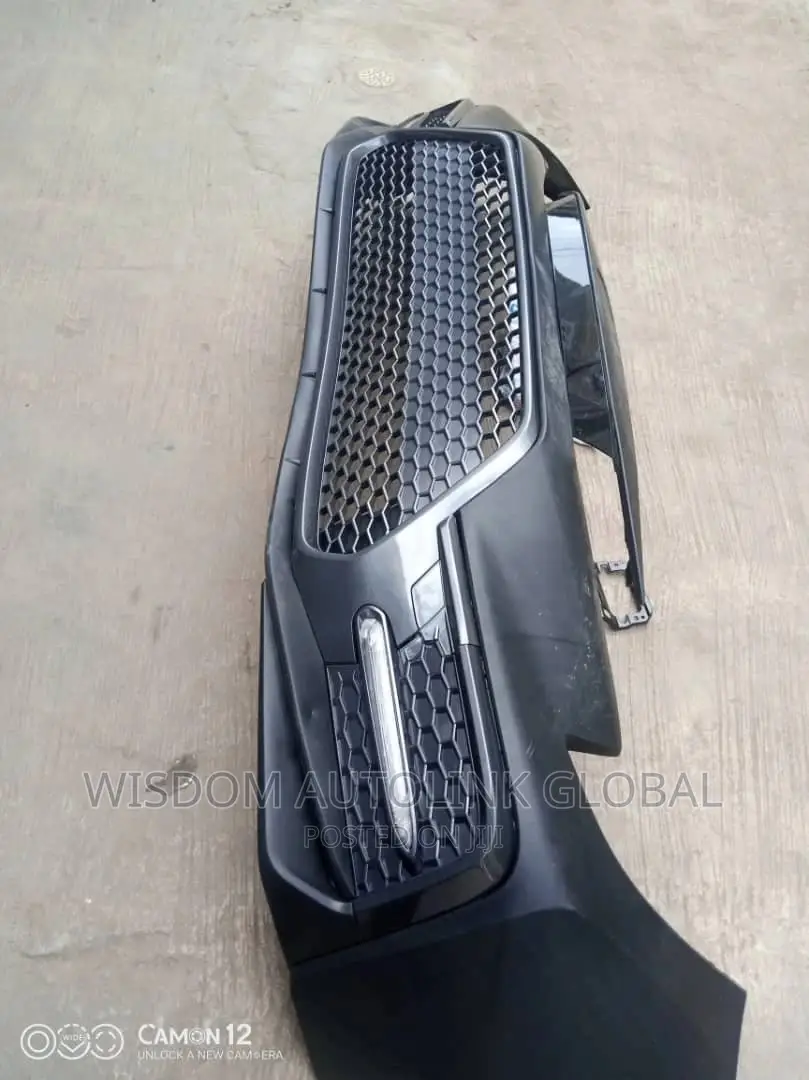 Front Bumper for Toyota Corolla 2020-2022