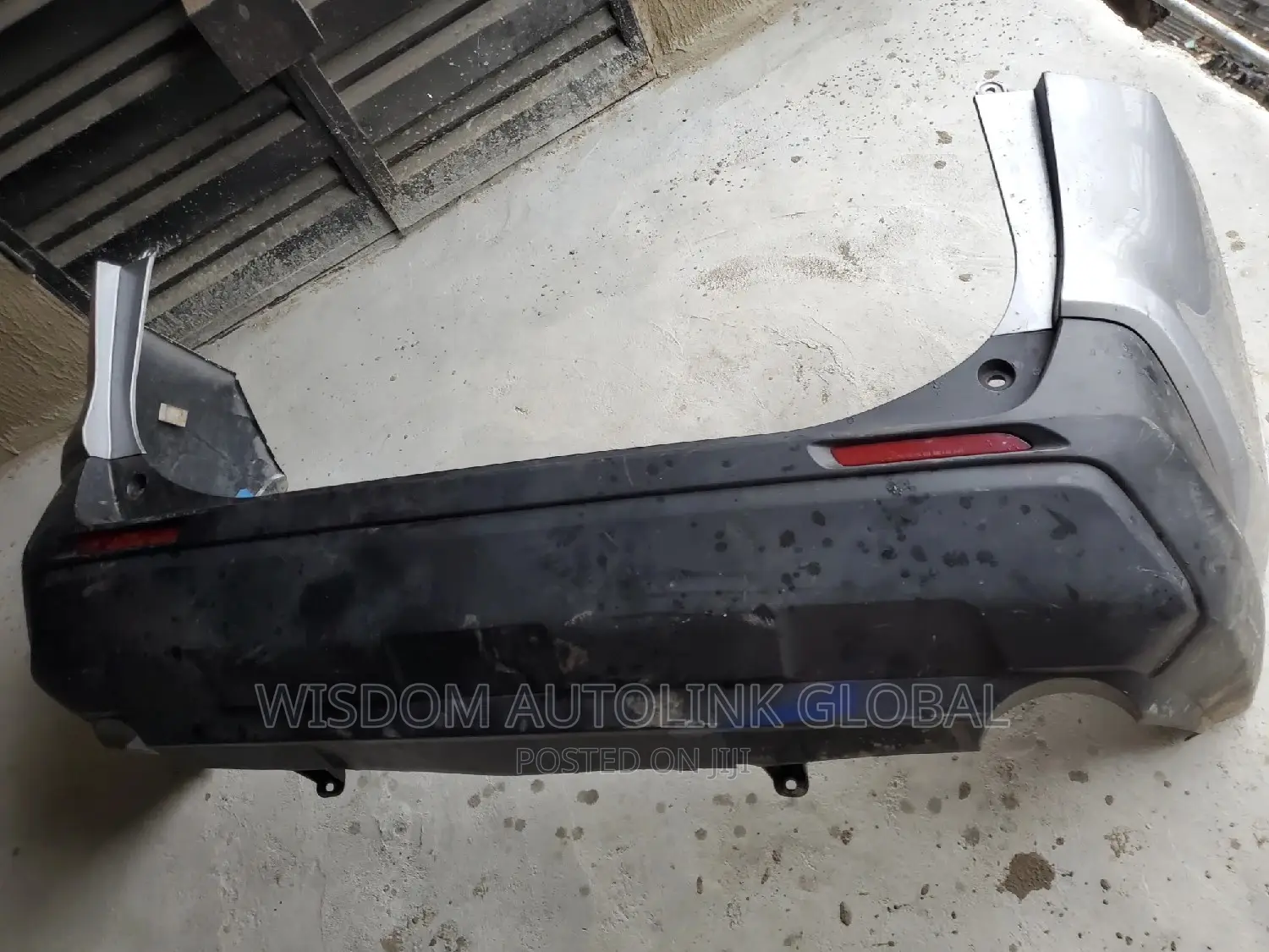 Complete Rear Bumper For Toyota Rav4 2019-2021