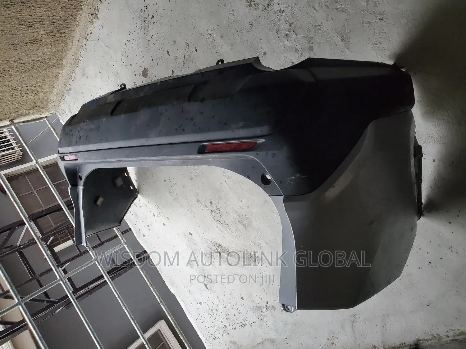 Complete Rear Bumper For Toyota Rav4 2019-2021