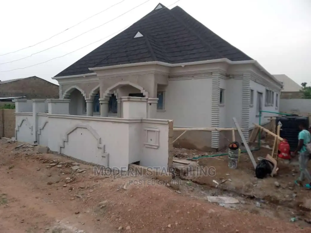 Parapet/Artwork Designs/Tiling Work