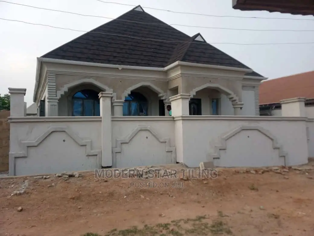 Parapet/Artwork Designs/Tiling Work