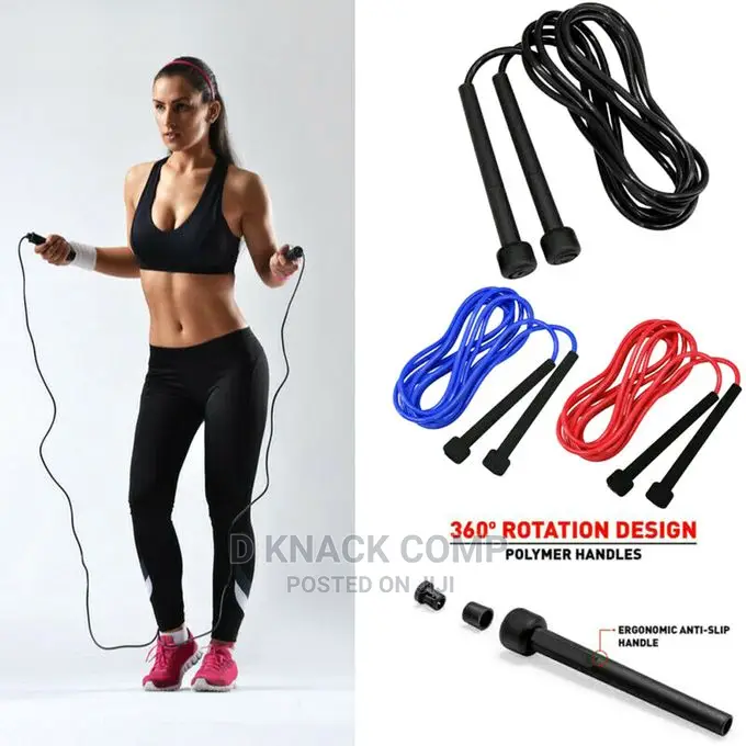 Speed Skipping Rope Boxing Jumping