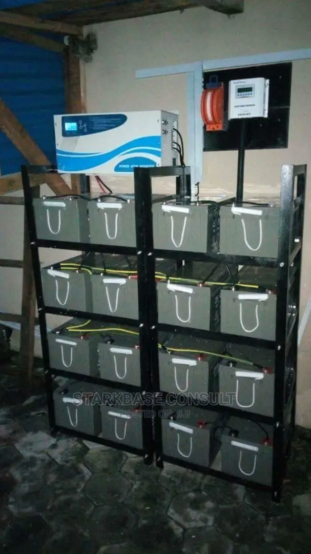 Solar Inverter System