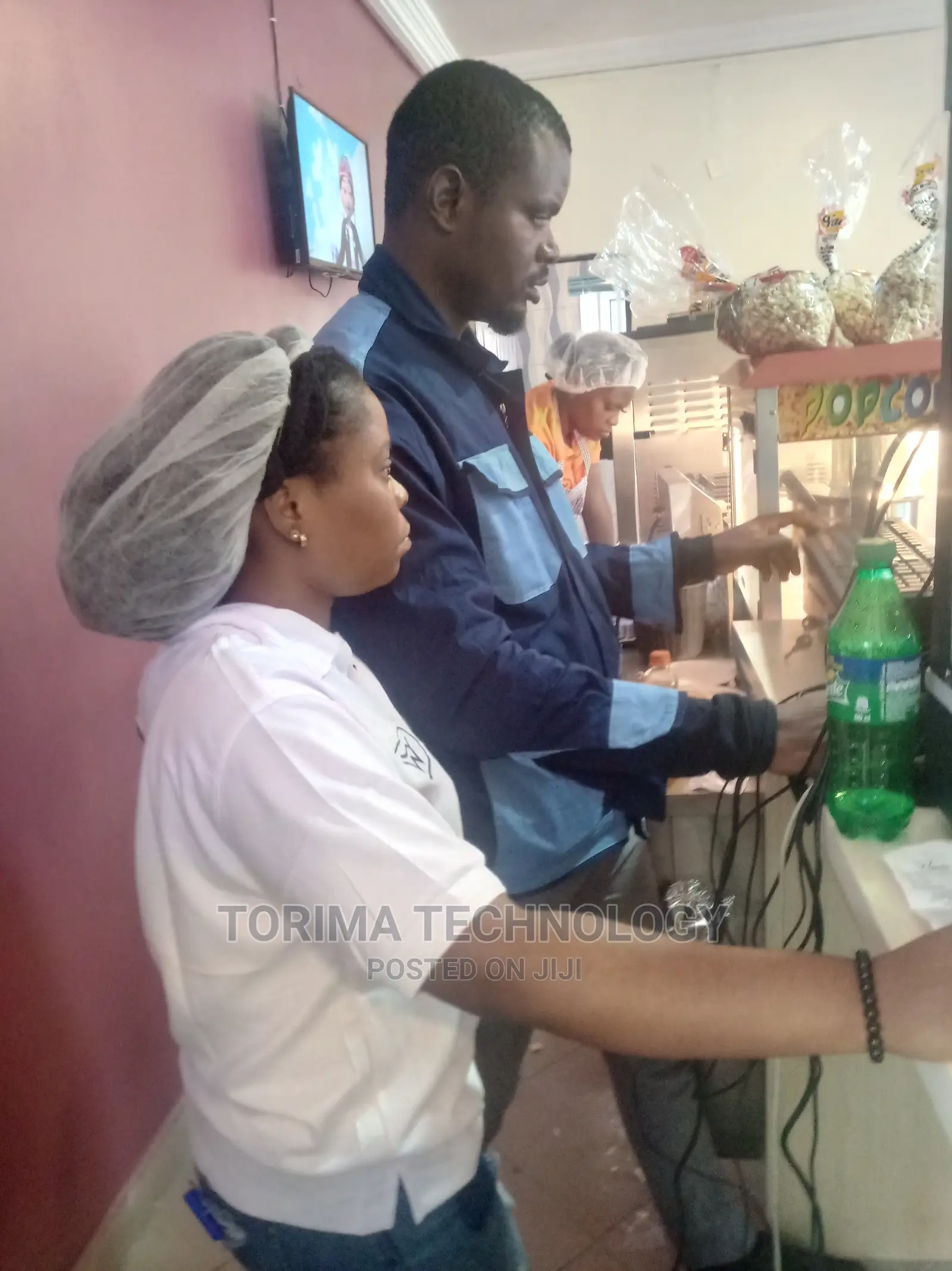 Point of Sale System