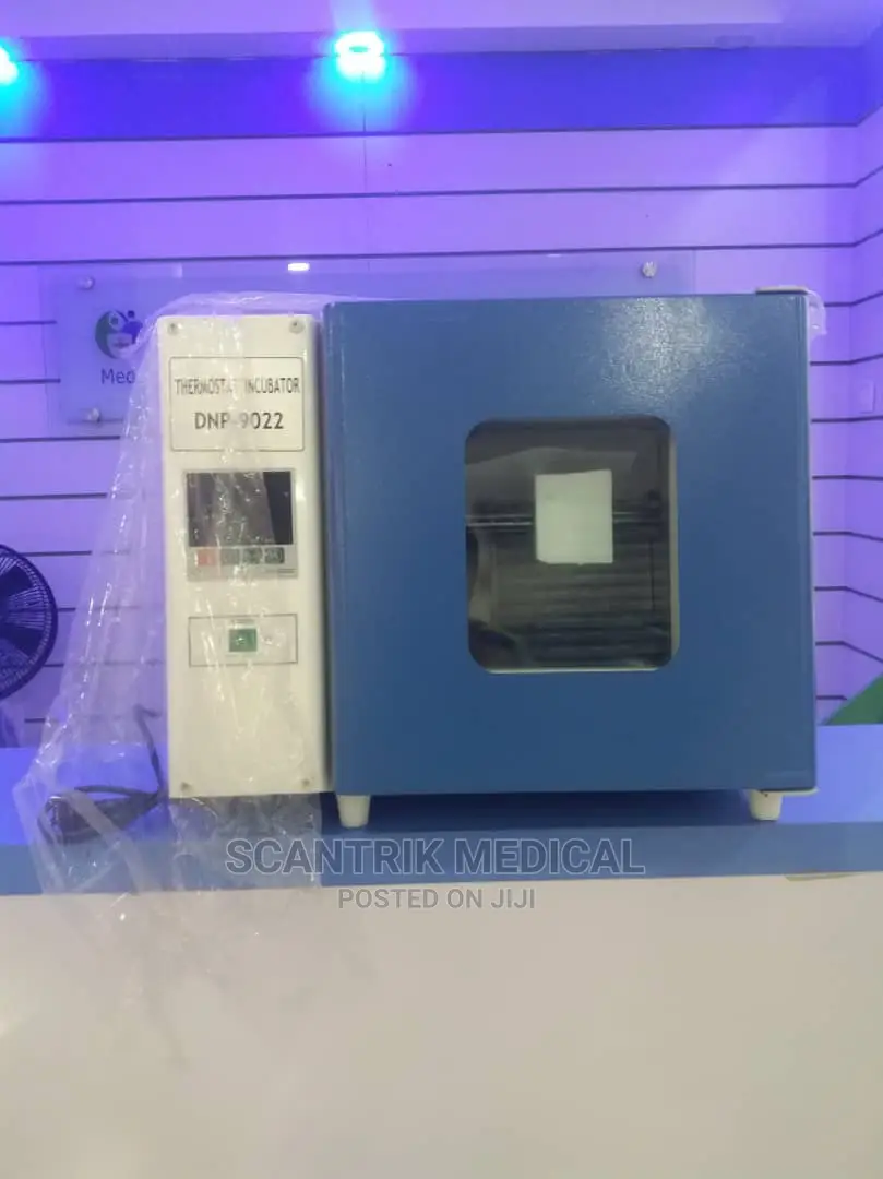 High Precision Medical Laboratory Incubator