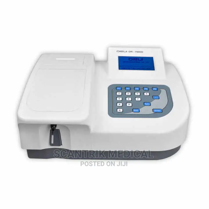 Clinical Lab Semi Auto Chemistry Analyzer