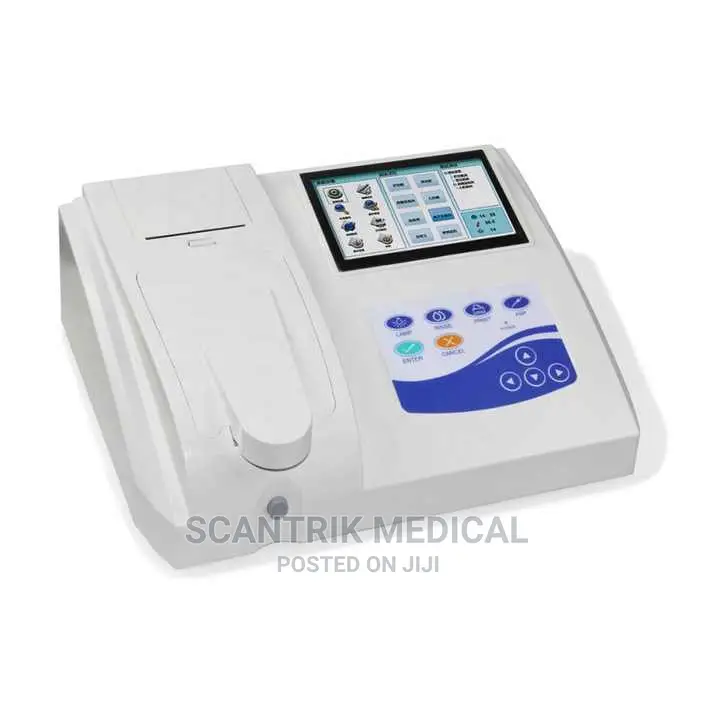 Hot Sale Medical Semi Auto Chemistry Analyzer