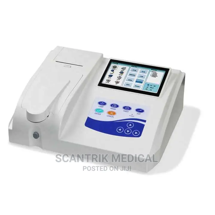Health Diagnosis Semi Auto Chemistry Analyzer
