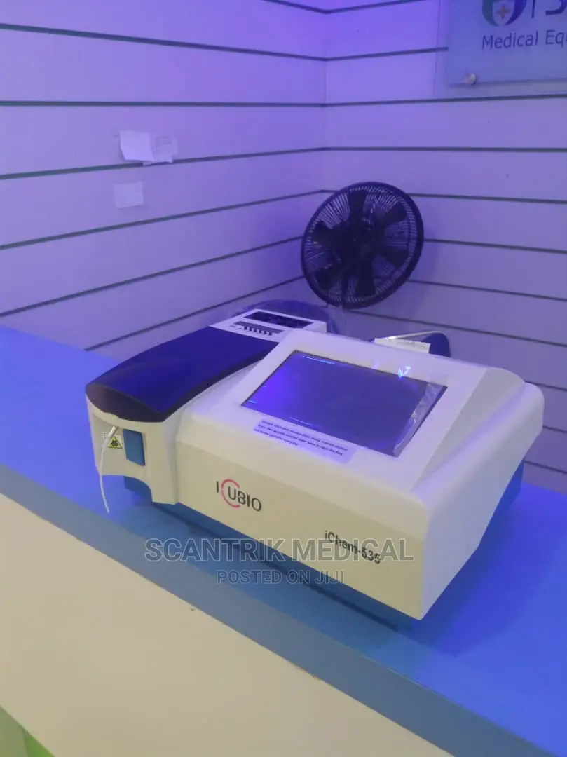 Multi Functional Semi Auto Chemistry Analyzer