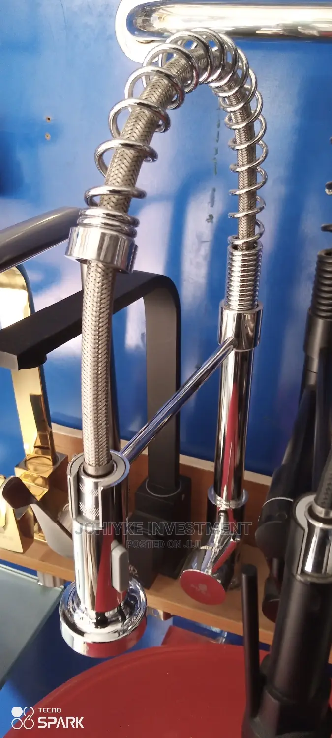 High Quality Antirust Chain Sink Mixer