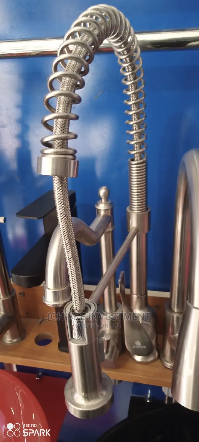 High Quality Antirust Chain Sink Mixer