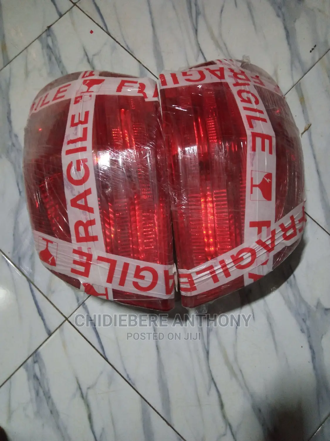 Tail Light Nissan Rogue 2008 Model, Available