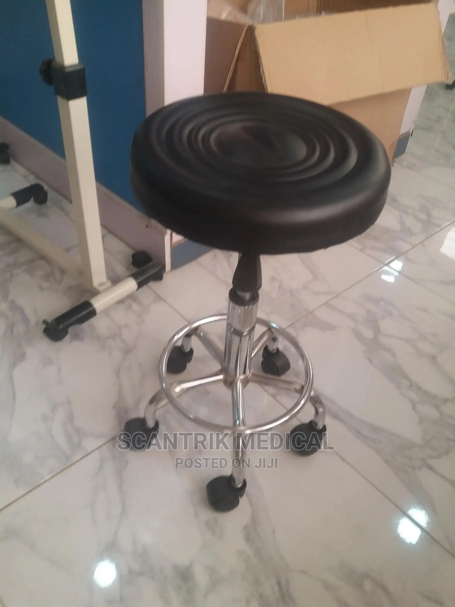 Lab Stool Hospital Stool High Chair