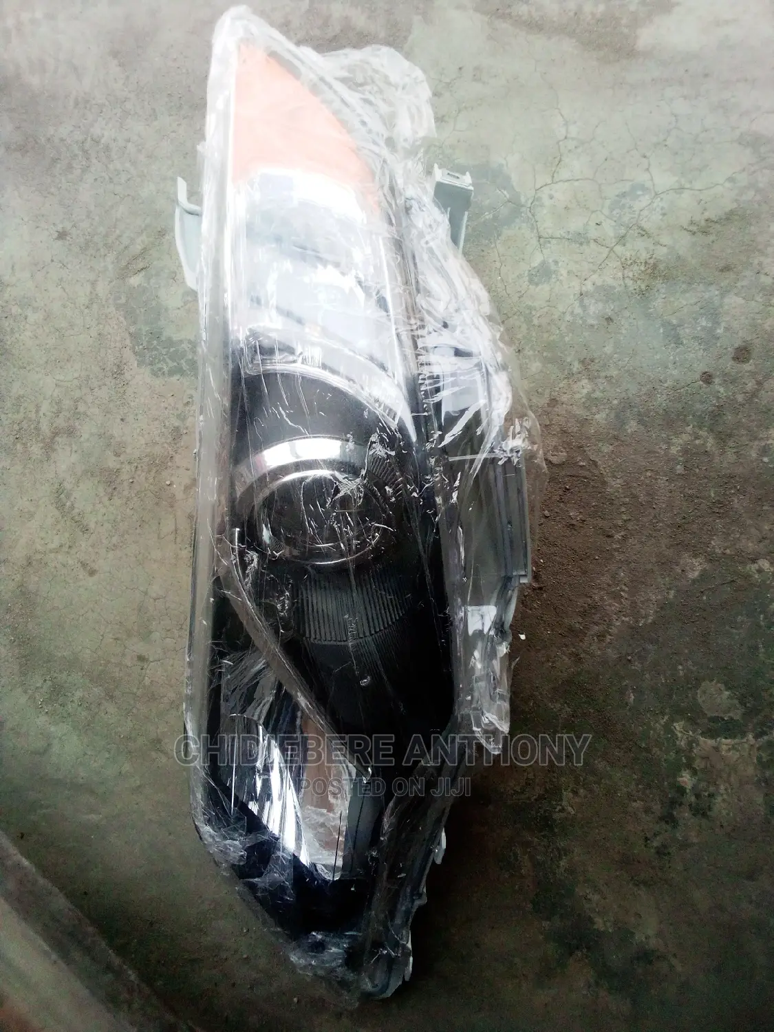 Original Both Sides Headlight Camry Sport 2012 Available