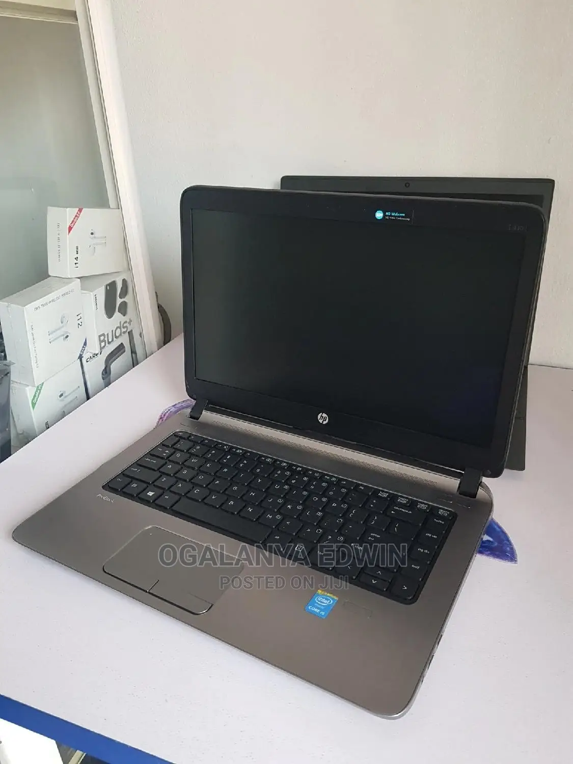 Laptop HP ProBook 440 G2 4GB Intel Core I5 SSHD (Hybrid) 500GB