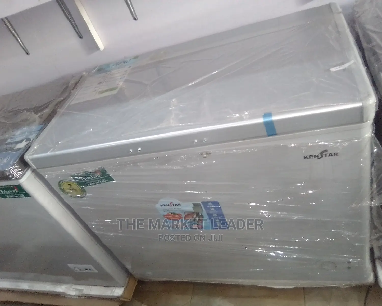 Kenstar Freezer 400l Ks510