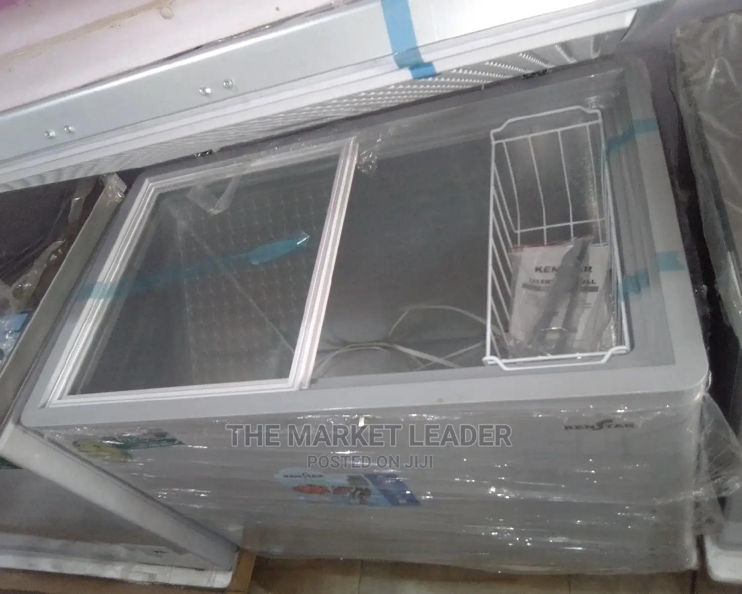 Kenstar Freezer 400l Ks510