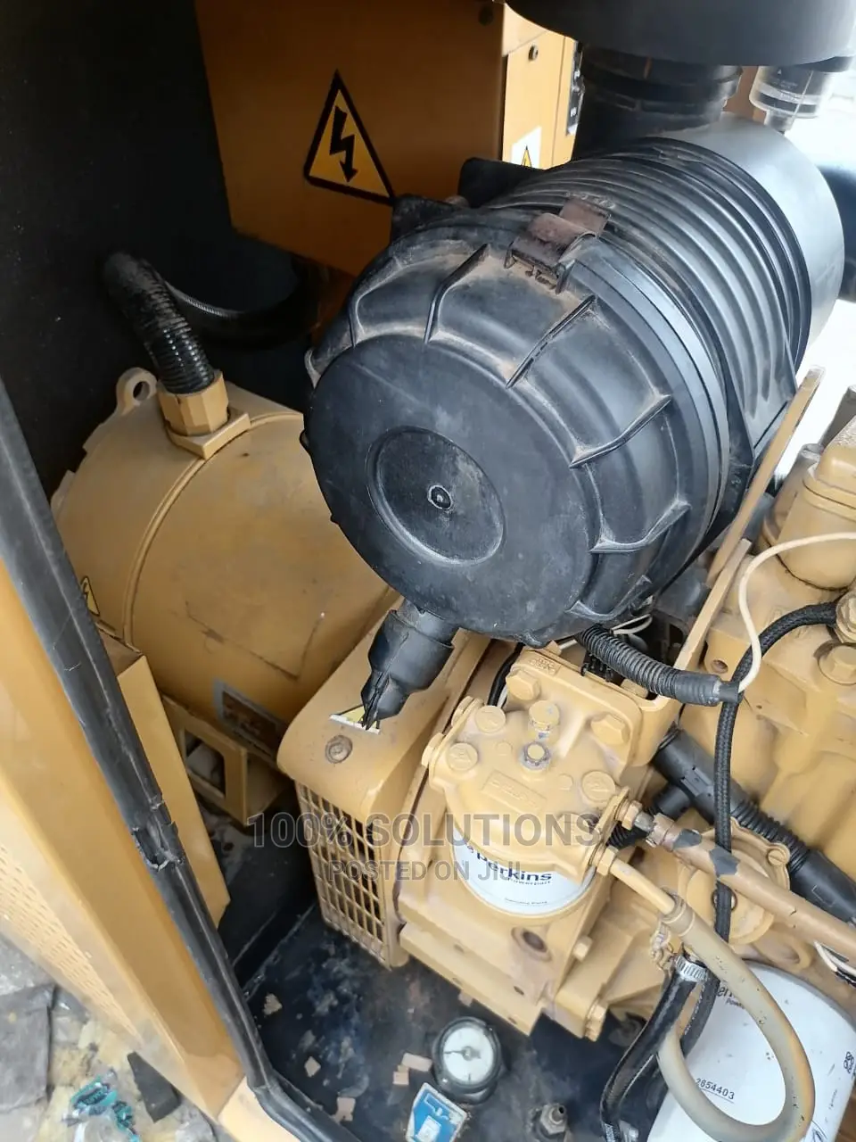 20KVA Sound Proof Generator for Sale