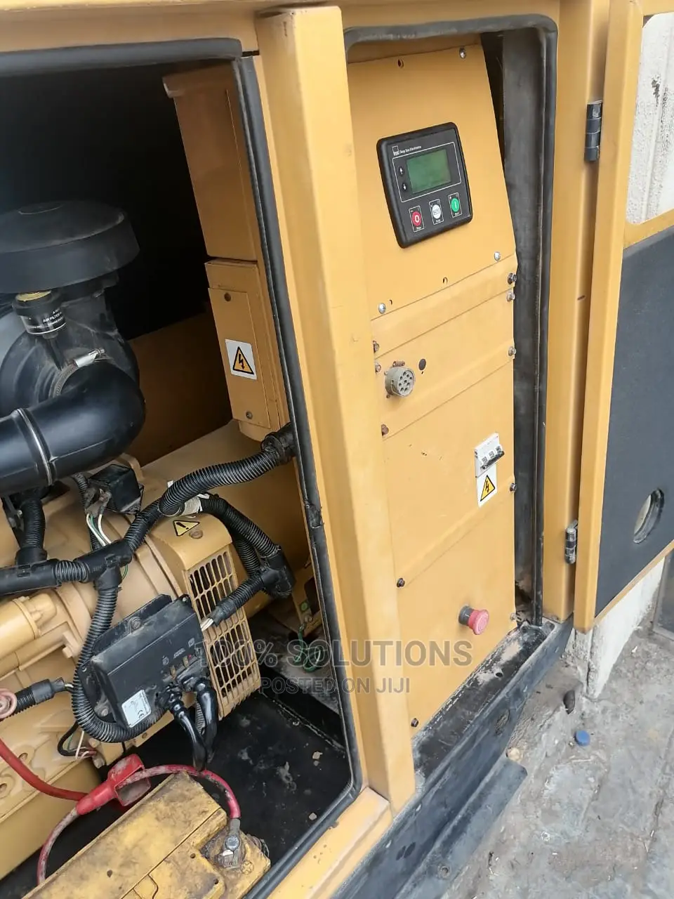 20KVA Sound Proof Generator for Sale
