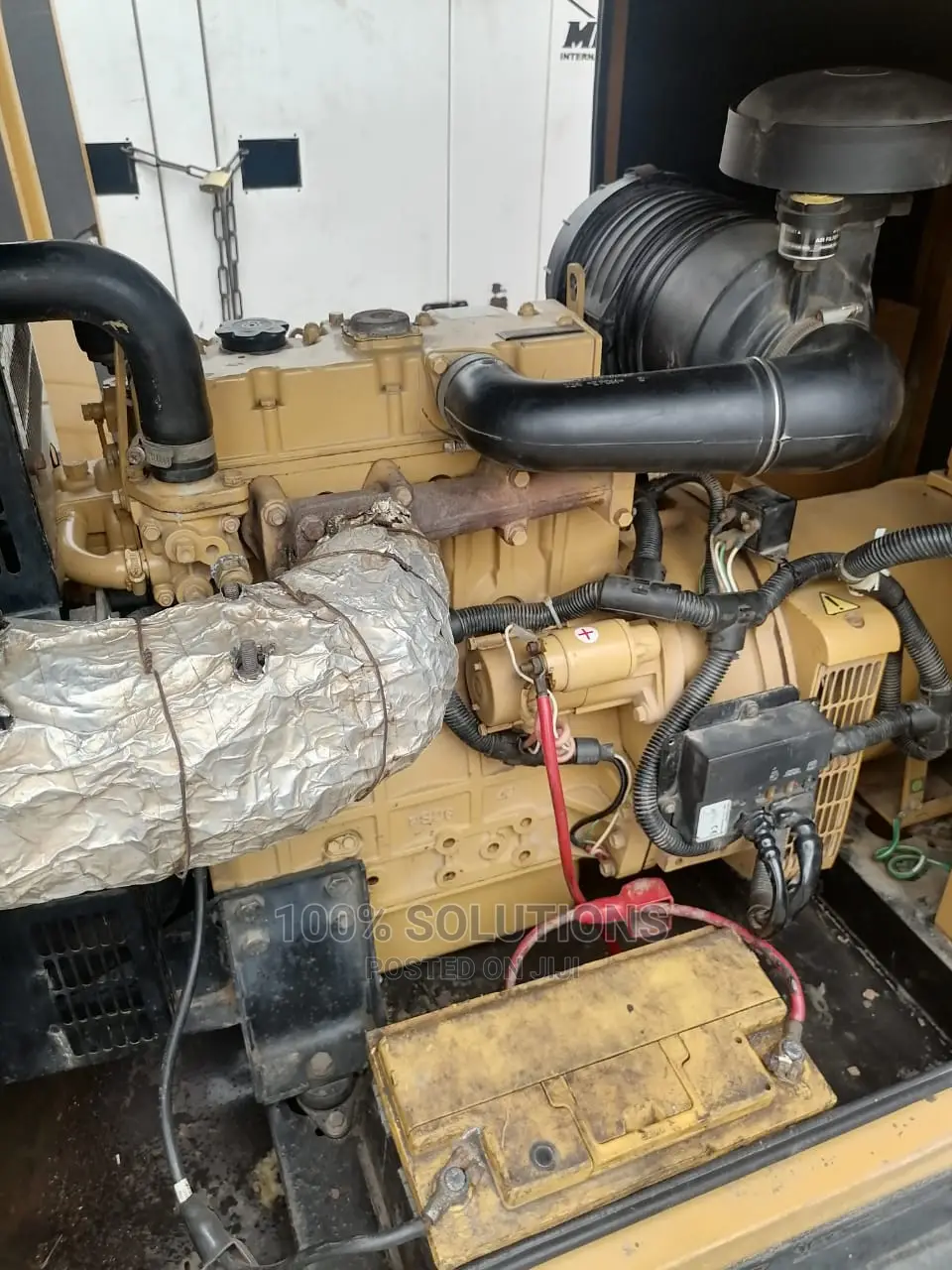 20KVA Sound Proof Generator for Sale