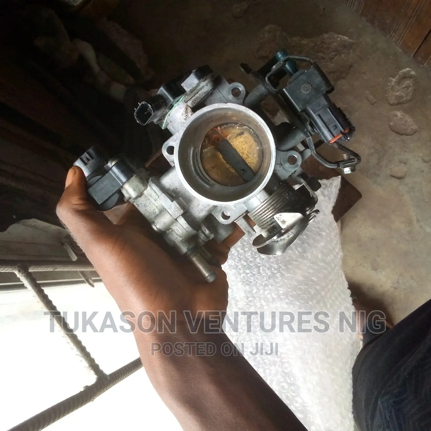 Injector Mouth for 2009 Honda City