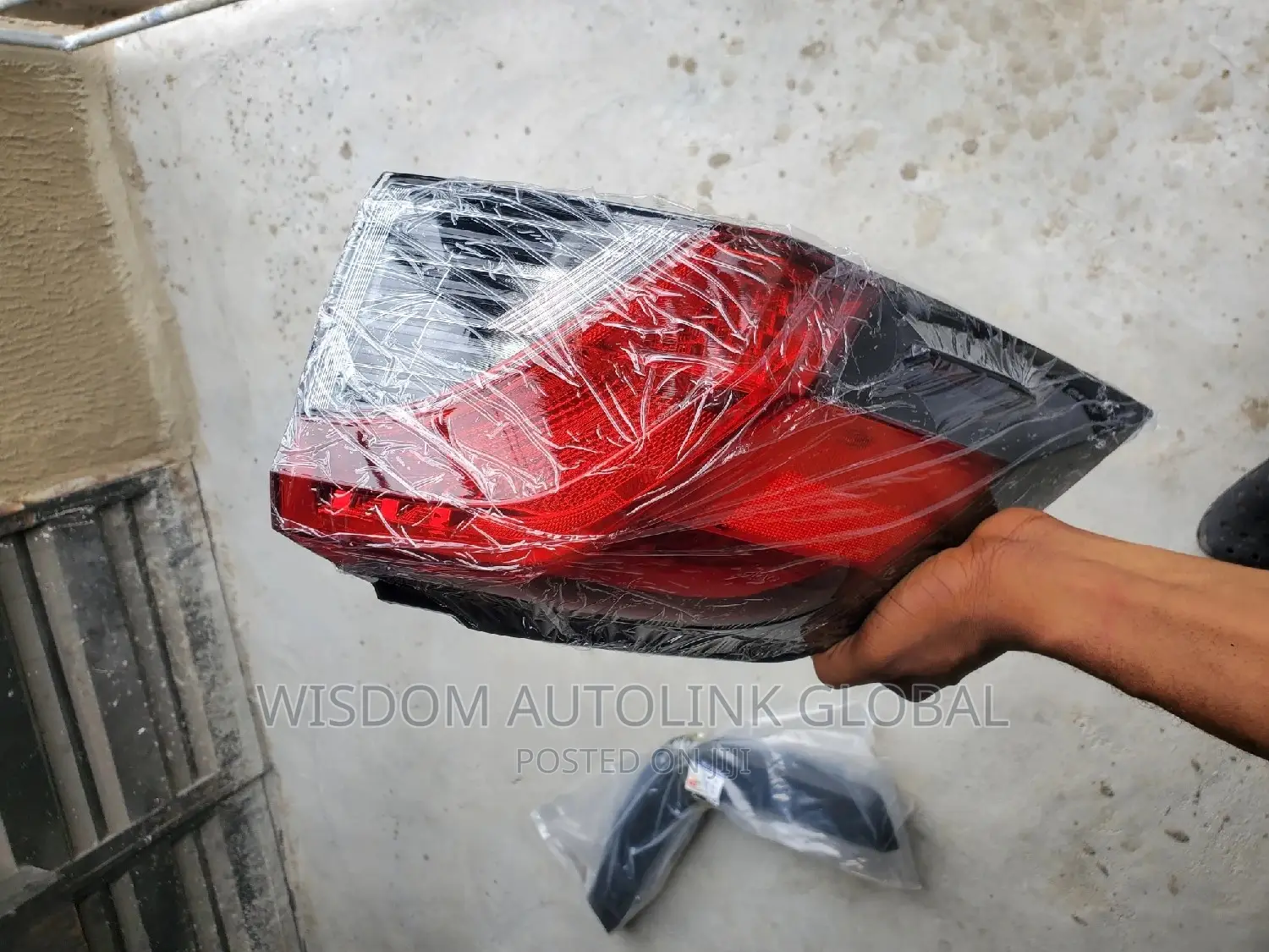 Rearlight for Toyota Rav4 2019-2022 All Sides Available