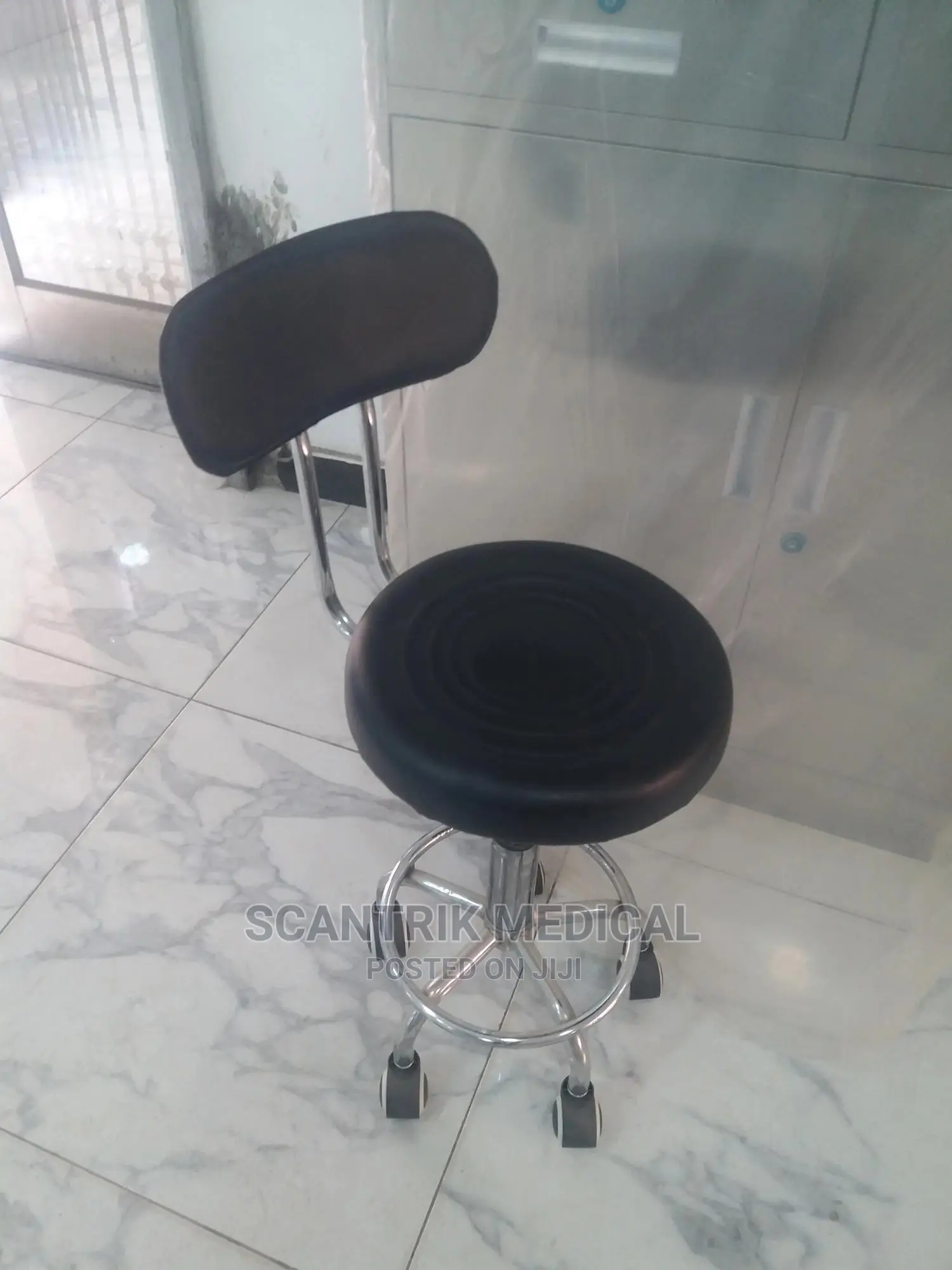 Chair Height Adjustable Stool With Lab,Home Office