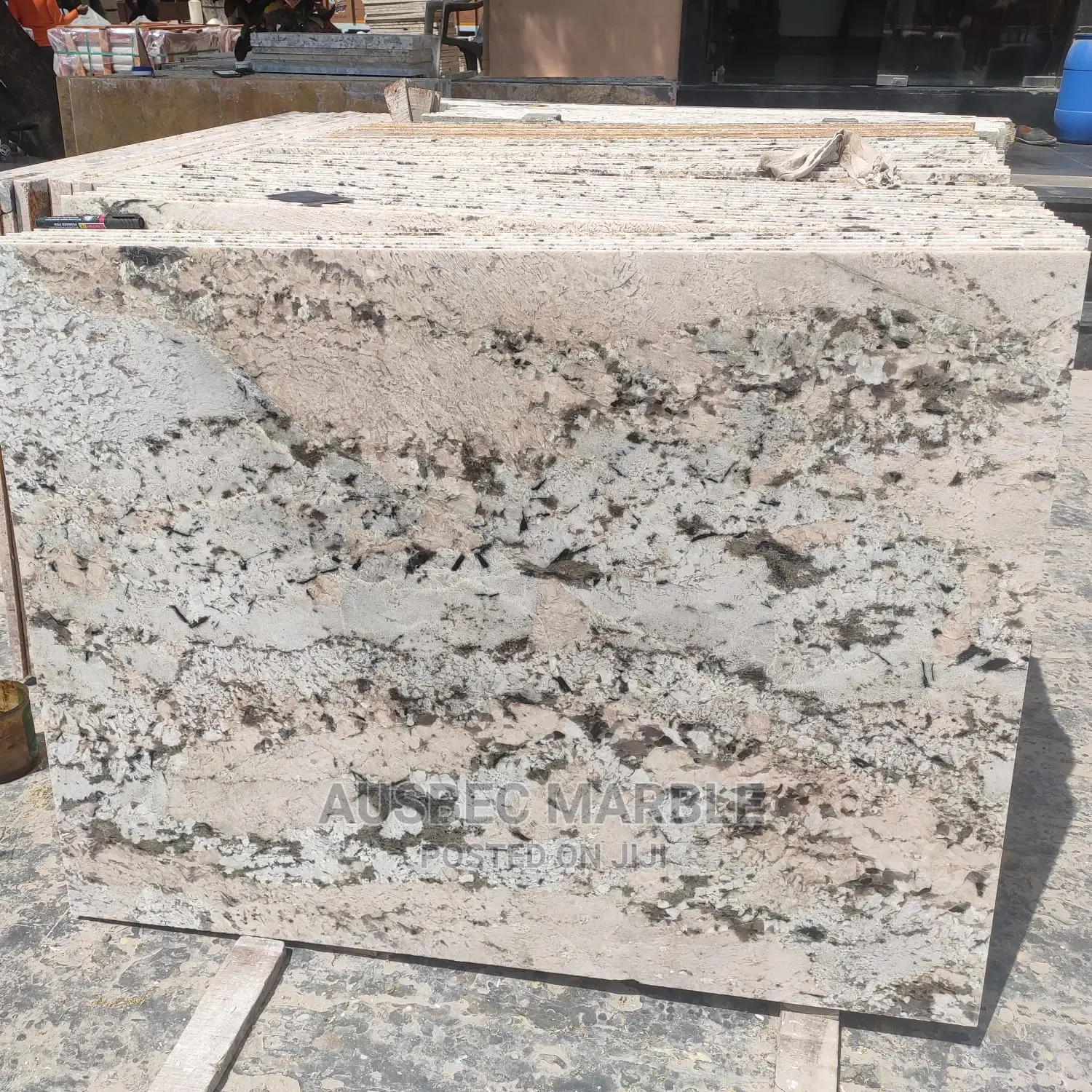 90by90 Granite Tiles