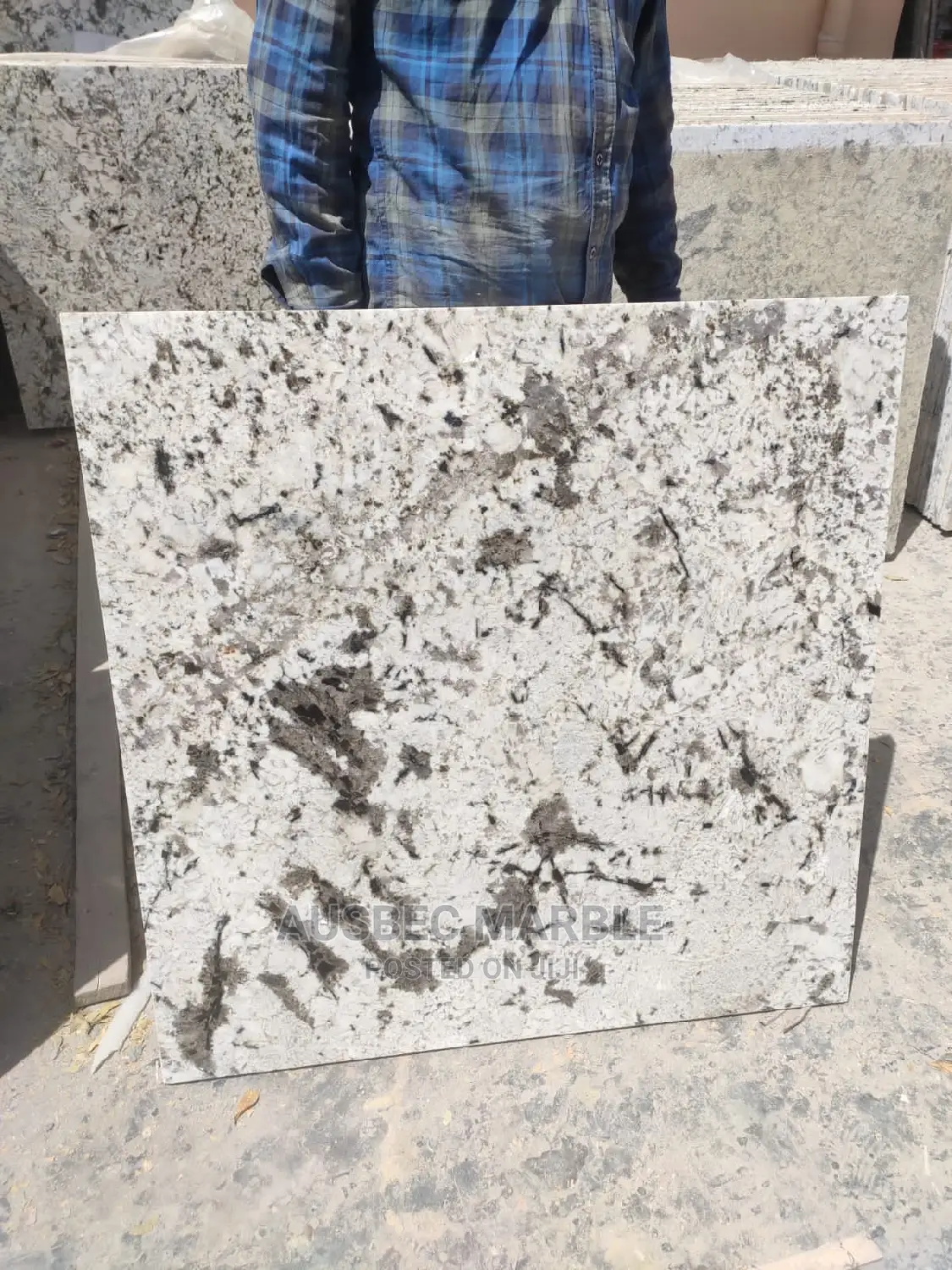 90by90 Granite Tiles