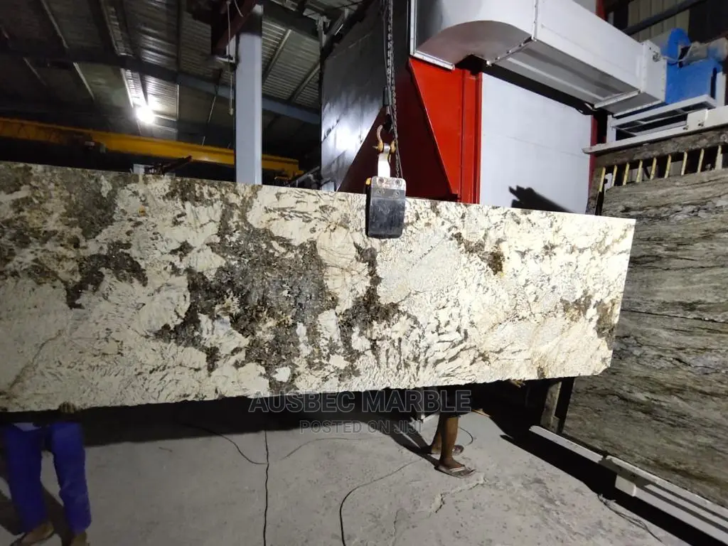 Granite Slab for Kitchen Top and Staircase