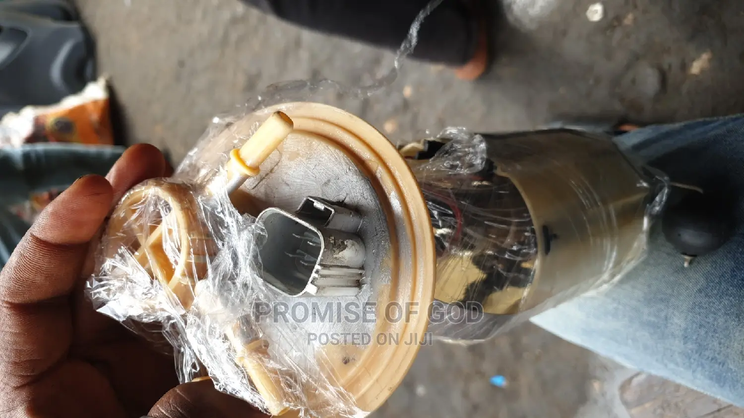 Volvo Xc90 Fuel Pump